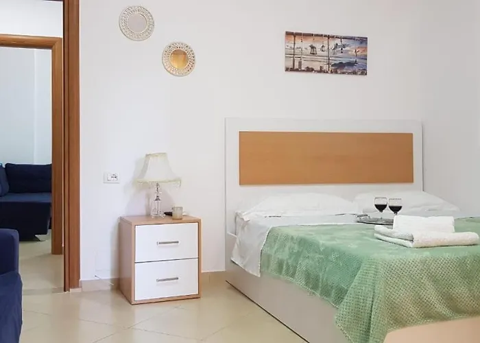 Mario Apartments 1 - Vlore